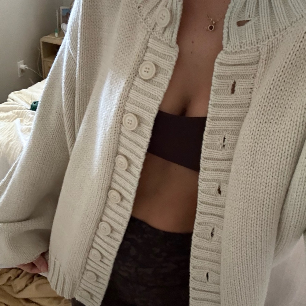 PRINCESS POLLY EDERN CARDIGAN - Picture 4 of 6